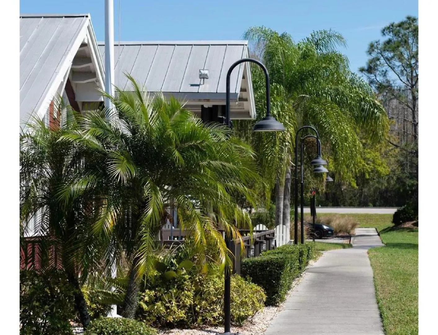 Ferienhaus Upscale Long Stay -King Bed - Pool - Wifi - Tampa Palms - Moffitt - Gated - Pets Ok - In New Tampa By Hunters Green - Live Oak - Cory Lake Isles Area -1